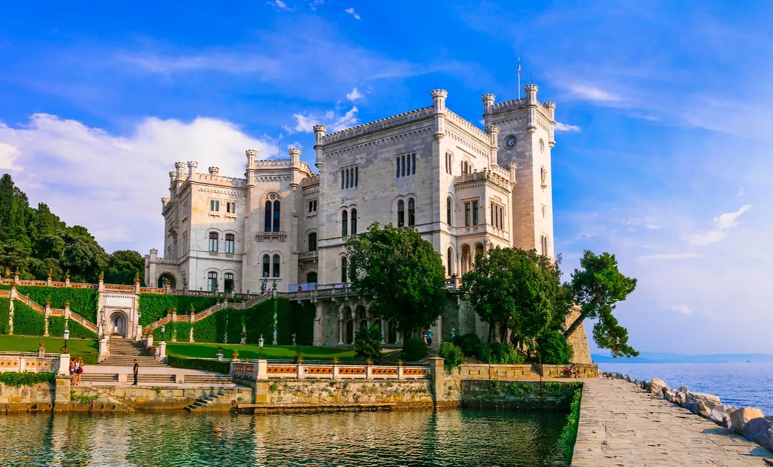 trieste miramare