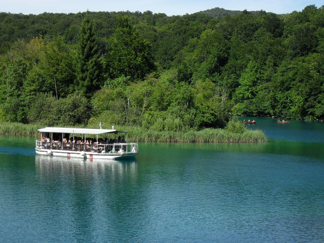 plitvice-lakes-230964_1280