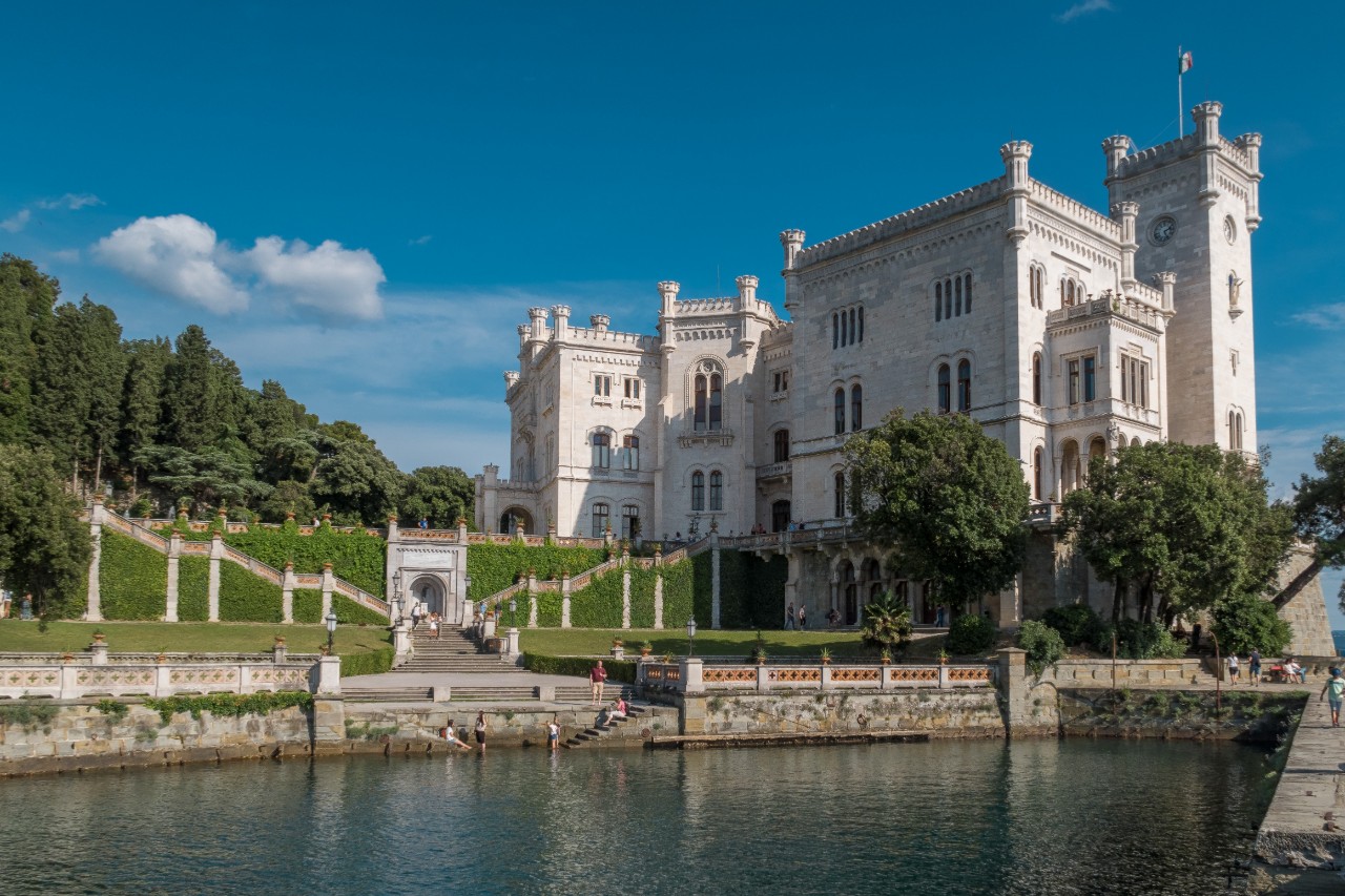 Trieste-château
