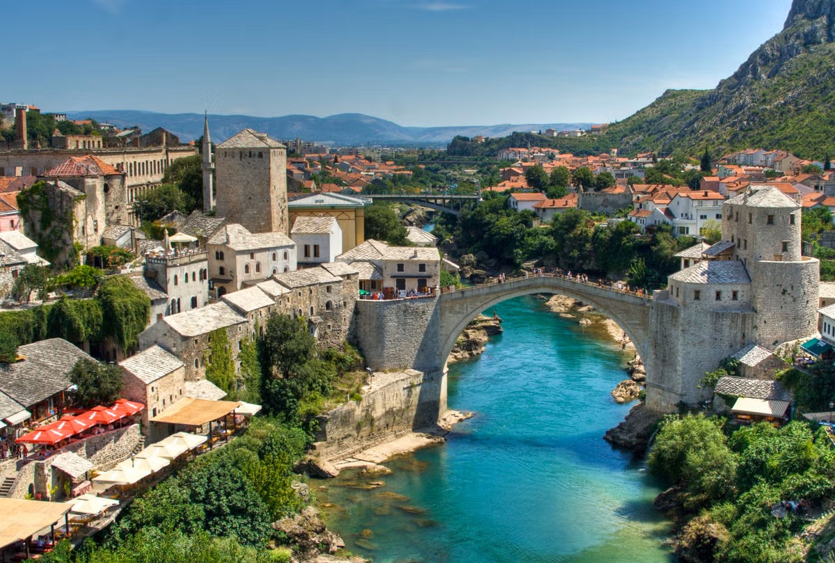 mostar