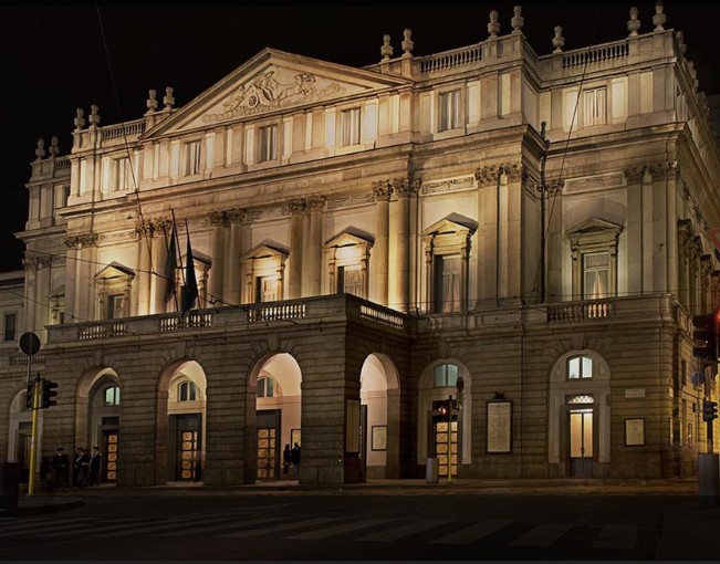 la scala