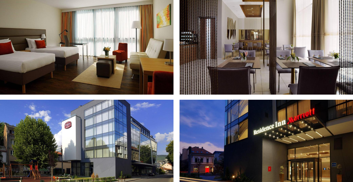 residence inn 4 u 1
