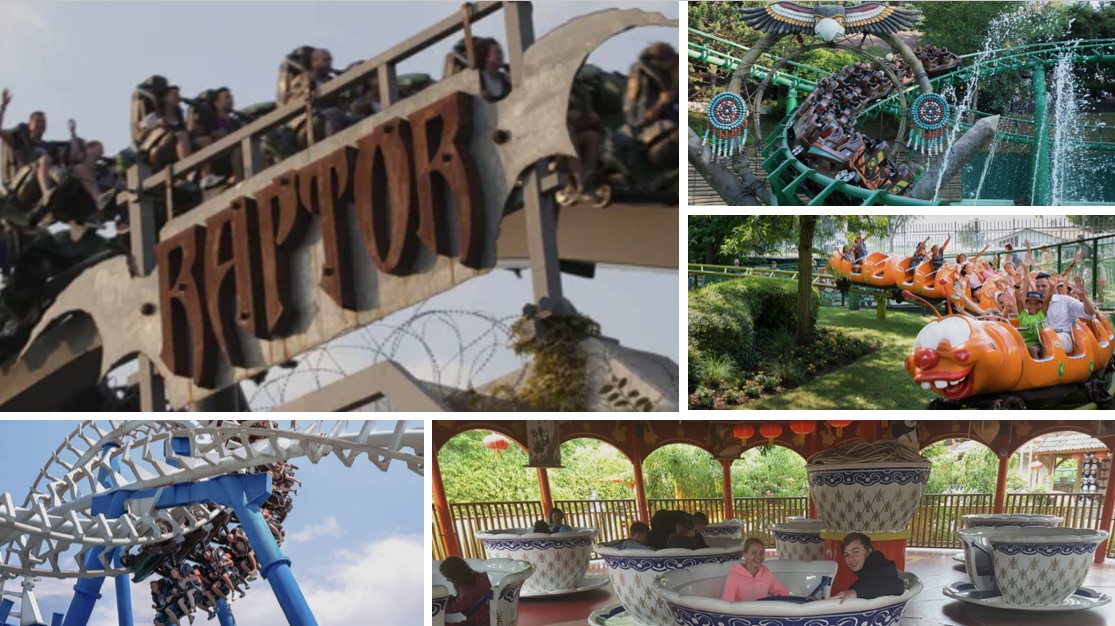 gardaland mix 2