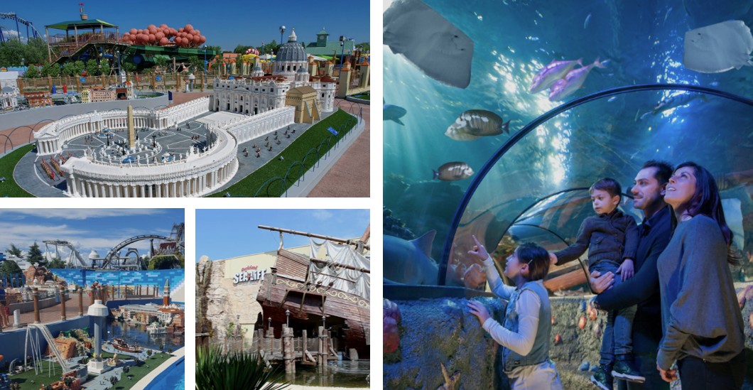 gardaland mix 3