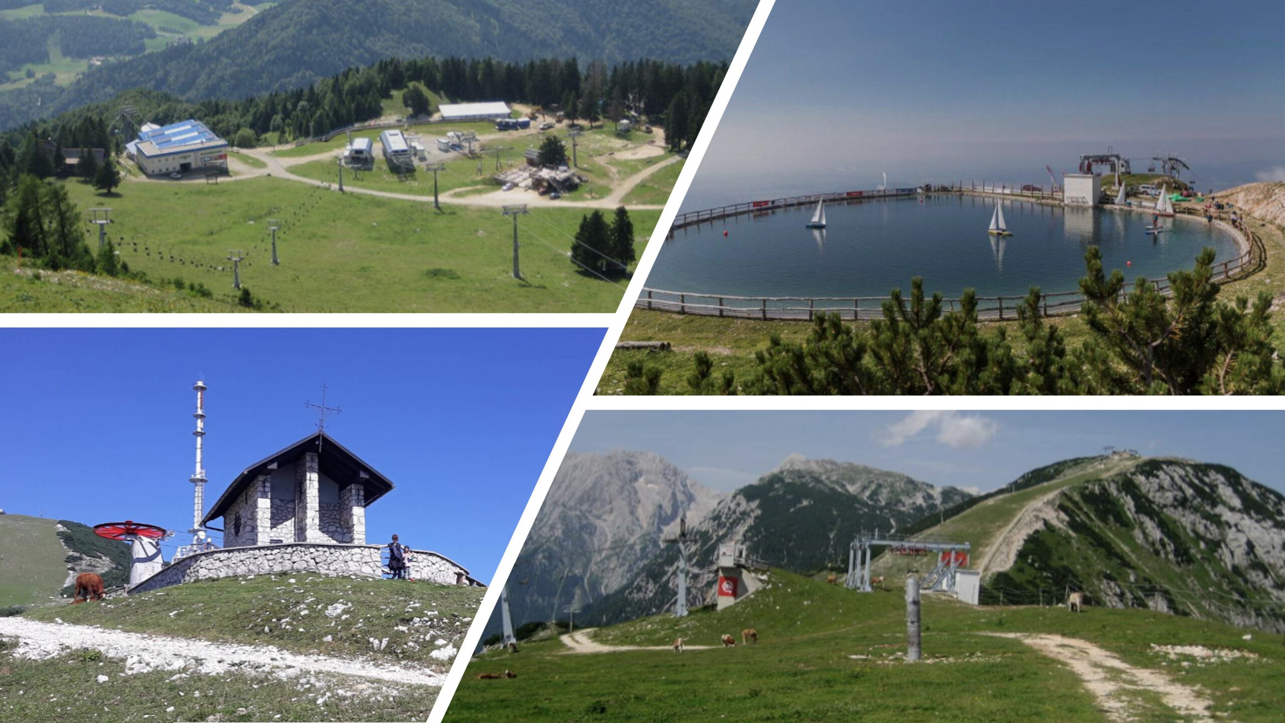 krvavec mix