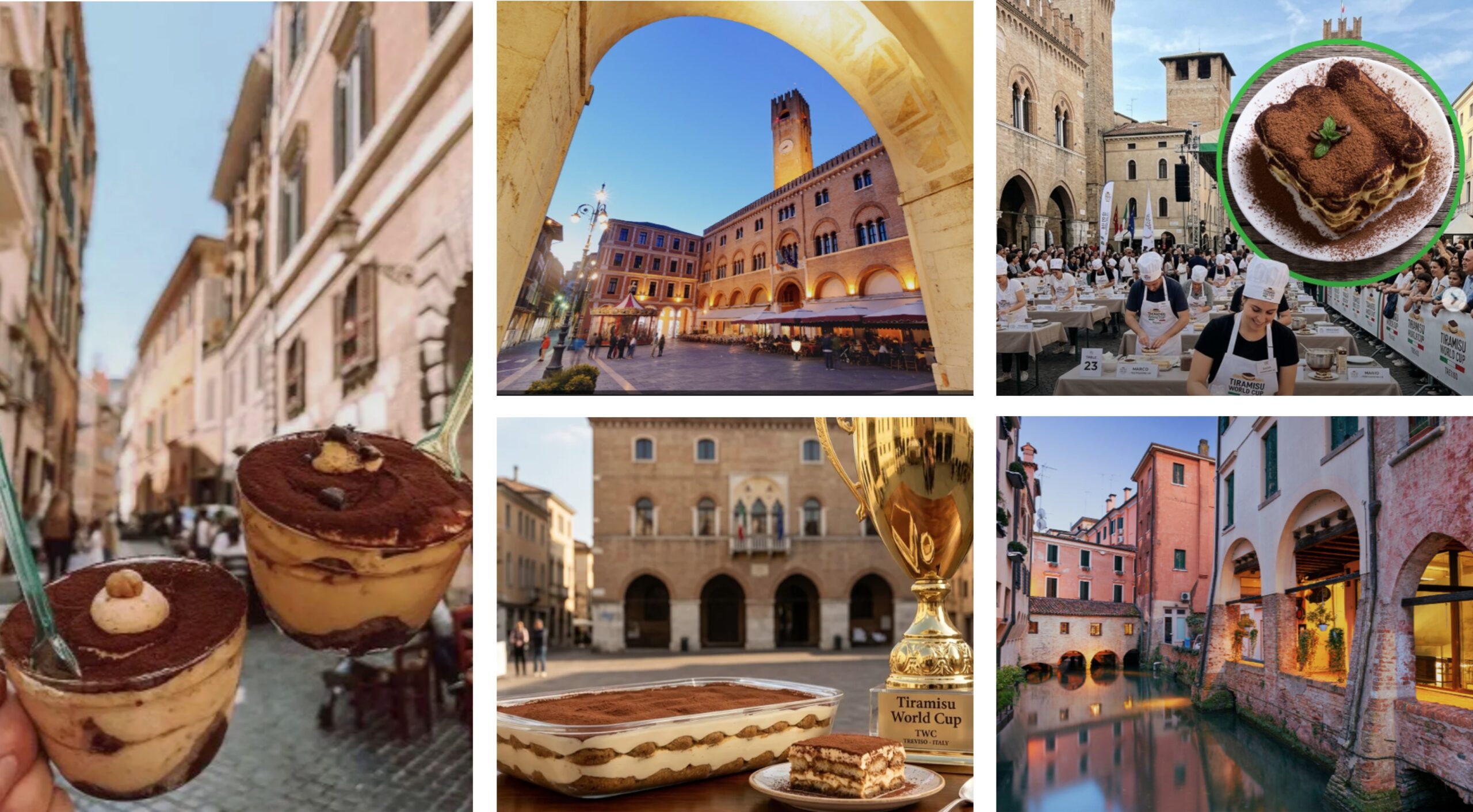 treviso i tiramisu mix