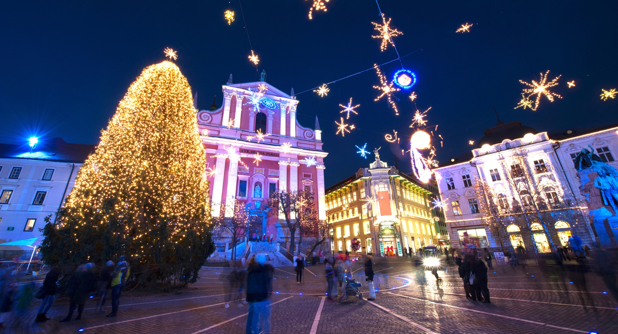 Ljubljana-Advent